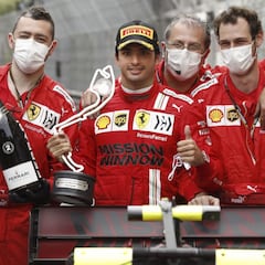 "Lo hubiera firmado antes de venir, pero no sabe tan bien..."