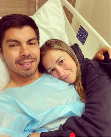 El calvario del 'Gato' Silva se extiende: será operado otra vez