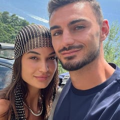 Estela Grande aclara su relación con Juan Iglesias tras los rumores de infidelidad