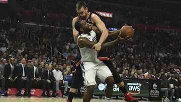 Los Raptors desquician a Kawhi en su reencuentro, pero no ganan