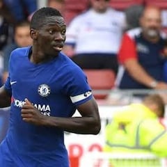 El nigeriano Omeruo se une al sprint de fichajes del Leganés