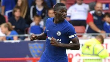 El nigeriano Omeruo se une al sprint de fichajes del Leganés