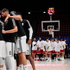 La COVID acorrala a la Euroliga