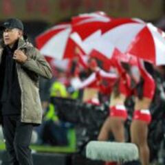 Osorio: "Armani será titular sobre Vargas en Nacional"