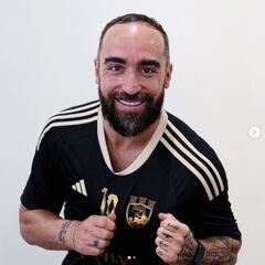 Ricardinho ficha por el Genzano para conquistar Italia