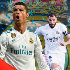 Karim Benzema: “When Cristiano left Real Madrid, I had to step up”