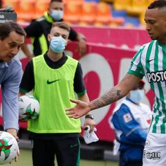 Guimarães, aferrado a Pereira: "Está confirmado el partido"