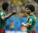 Brasil-Camerún: la FIFA ve "alto riesgo de manipulación"