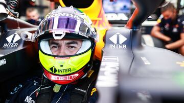 Los retos de Checo Pérez para asegurar su asiento en Red Bull