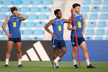 England possible starting lineup for game 1 of the group stage vs Iran