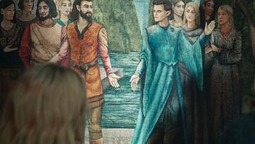Los Anillos de Poder y Elros, ?qui¨¦n es el hermano de Elrond y qu¨¦ fue de ¨¦l en El Se?or de los Anillos?