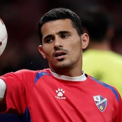 El Huesca espera que el Göztepe fiche en propiedad a Gürler