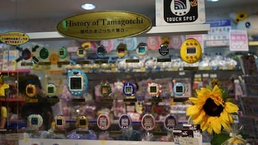 Atención si tienes este Tamagotchi olvidado en casa: puede llegar a valer casi 1.800 euros