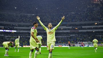 Los Líderes en Datos del América en el Clásico Nacional