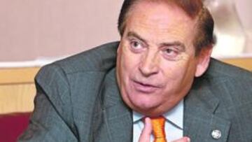 <b>SENSATEZ. </b>Gracia cree que el sentido común debe regresar más pronto que tarde a la Fórmula 1.