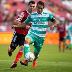 Izquierdoz: "Le quedamos a deber a Zubeldía"