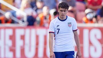 Sin poder recuperarse por completo de la lesión sufrida en la primera fecha FIFA del Octagonal, el extremo no podrá ser convocado por Berhalter.