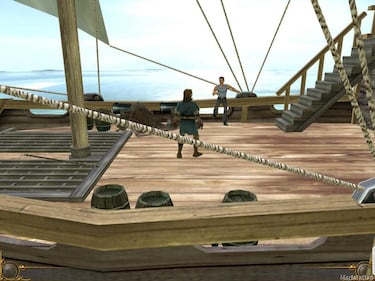 Cenega presenta Gooka: The Mystery of Janatris