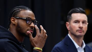 While JJ Redick and the Los Angeles Lakers organization are adamant Bronny James has earned his spot on the team, there are some who disagree.