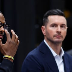 What is Bronny James making in comparison to other late second round picks?