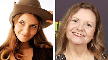 Los protagonistas de la película de terror 'Halloween' de 1978 con Jamie Lee Curtis