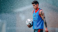 Lothar Matthäus: "El Bayern no va a dejar ir a James Rodríguez"