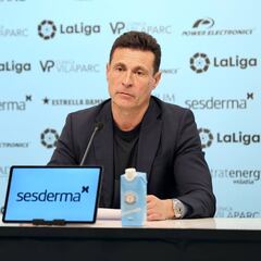 Salvo acusa al CD Ibiza de mentir en la polémica por la cesión de Can Misses para la Copa