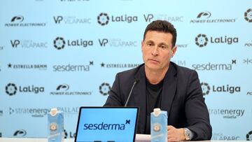 Salvo acusa al CD Ibiza de mentir en la pol谷mica por la cesi車n de Can Misses para la Copa