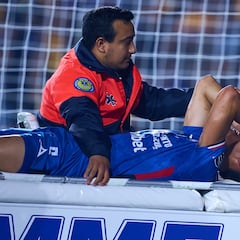 Orozco Chiquete ya fue operado exitosamente