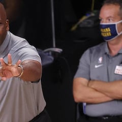 Los Pacers despiden a McMillan 14 días después de renovarle