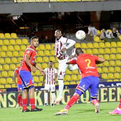 Tolima vence a Pasto como visitante y regresa a la victoria