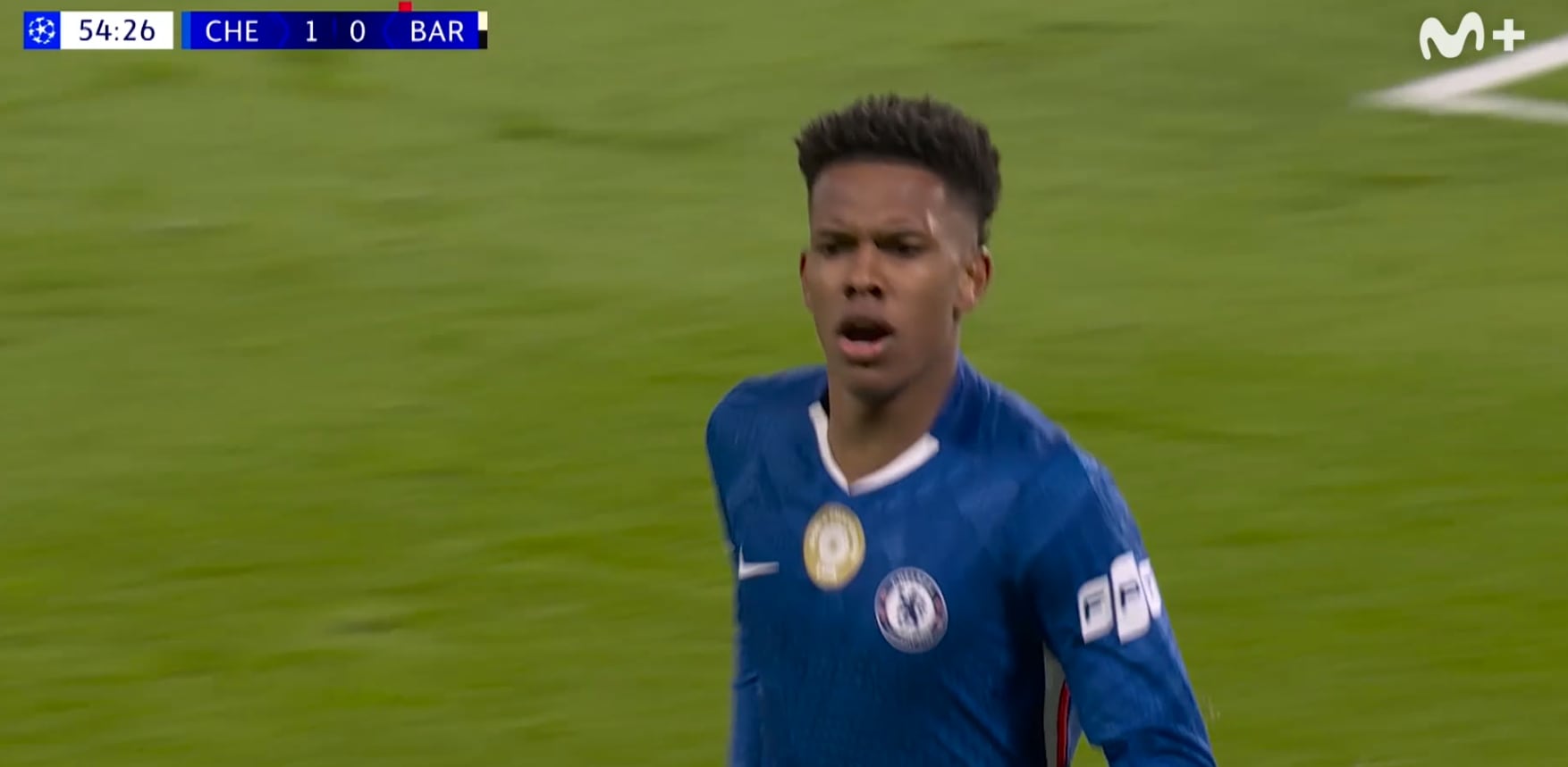 Tenemos nueva estrella en Europa confirmada: el golazo al Barça que se va a ver en todo el mundo