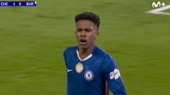 Tenemos nueva estrella en Europa confirmada: el golazo al Barça que se va a ver en todo el mundo