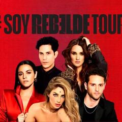 RBD comparte primera foto del ensayo “Soy Rebelde Tour”: reacciones y últimas noticias del concierto