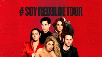 Conciertos de RBD en Colombia: ¿Cuándo podría presentarse en Bogotá?