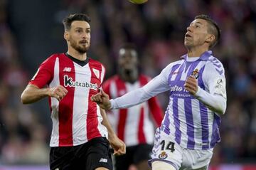 Aduriz, jugador del Athletic.