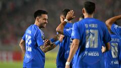 Así quedó el grupo de U. de Chile tras partido ante Estudiantes: resultados, puntos y tabla de posiciones