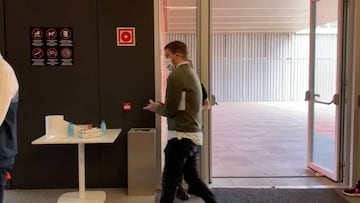 El Valencia Basket muestra el camino para hacer ruedas de prensa con periodistas