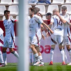 Resumen y goles del Albacete vs Cartagena, jornada 37 de LaLiga Hypermotion