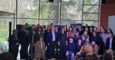 Presentado Madrid in Game, un centro de emprendimiento centrado en los videojuegos