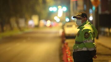 Toque de queda hoy, 19 de diciembre, en Perú: a qué hora comienza, hasta cuándo es y multas por salir