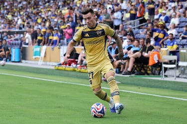 Christian Gray, el héroe inesperado que frenó a Boca Juniors
