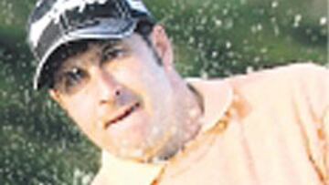 Olazábal está en forma