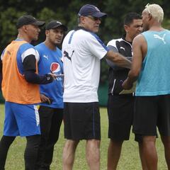 Técnico del DIM: Racing es fuerte de contragolpe