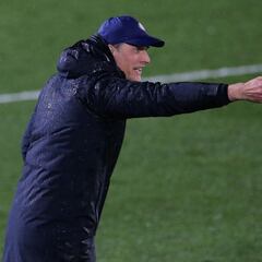 Tuchel duda en el ataque