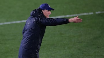 Thomas Tuchel duda sobre quién alinear en ataque ante el Madrid.