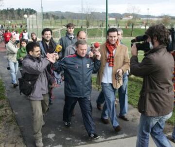 Los entrenadores más polémicos de la historia del fútbol