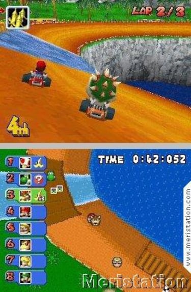 Mario Kart DS, Impresiones E3