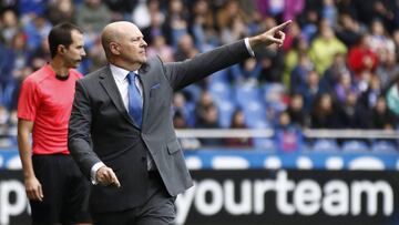 Pepe Mel ha tenido un gran inicio al frente del Depor, culminado por el heroico triunfo ante el Barcelona.