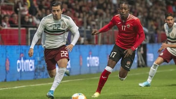 M&eacute;xico - Trinidad y Tobago en vivo: Amistoso Internacional